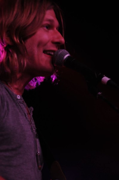 Autovaughn at La Zona Rosa, Austin, Texas , 05/05/10