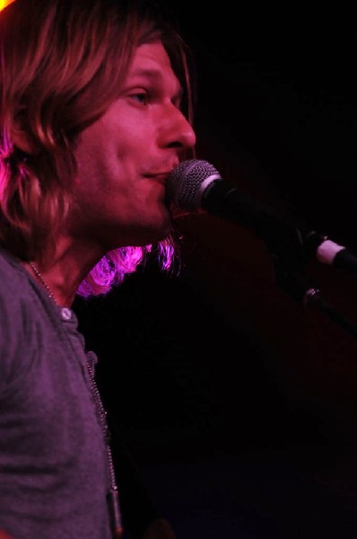 Autovaughn at La Zona Rosa, Austin, Texas , 05/05/10