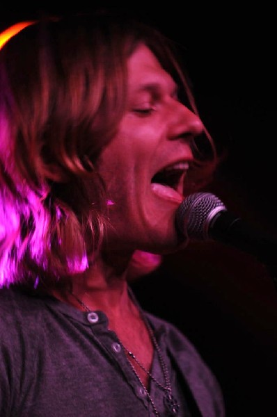 Autovaughn at La Zona Rosa, Austin, Texas , 05/05/10