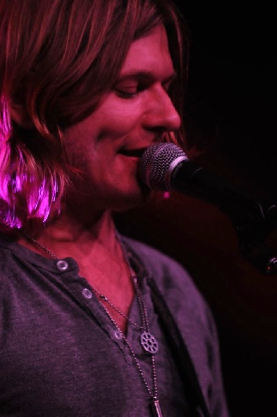 Autovaughn at La Zona Rosa, Austin, Texas , 05/05/10