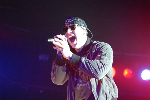 Avenged Sevenfold at La Zona Rosa