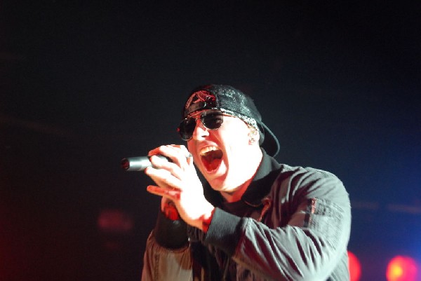 Avenged Sevenfold at La Zona Rosa