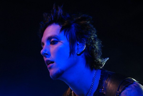 Avenged Sevenfold at La Zona Rosa