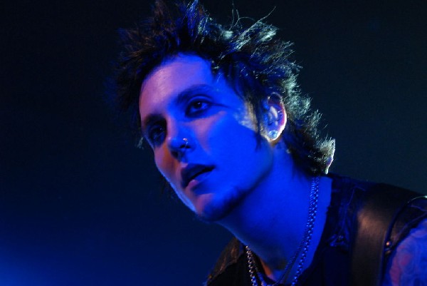 Avenged Sevenfold at La Zona Rosa