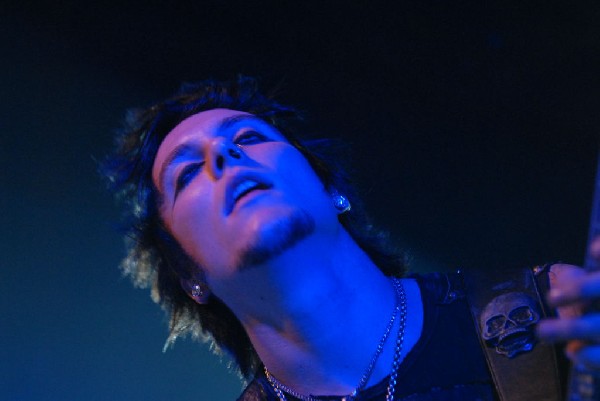 Avenged Sevenfold at La Zona Rosa