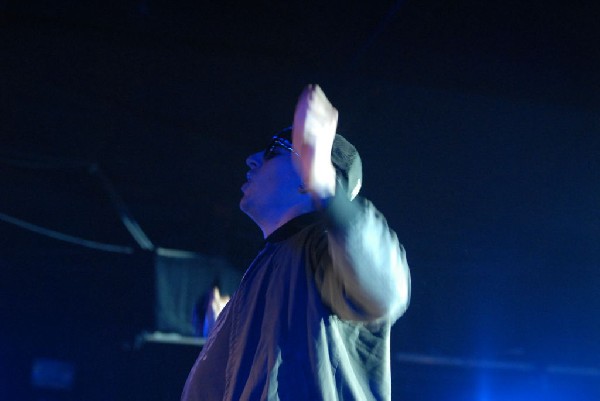 Avenged Sevenfold at La Zona Rosa