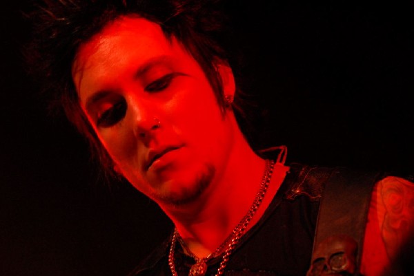 Avenged Sevenfold at La Zona Rosa