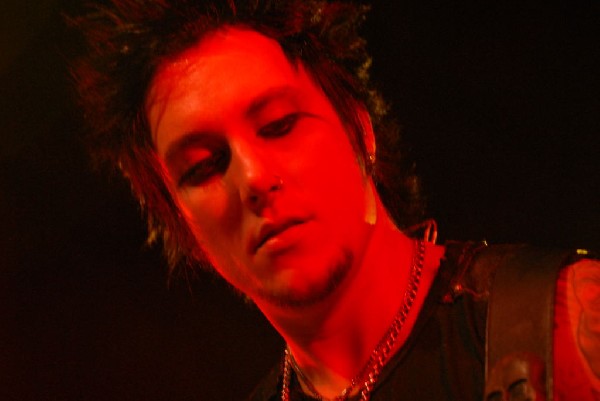 Avenged Sevenfold at La Zona Rosa