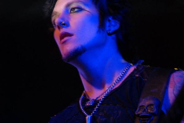 Avenged Sevenfold at La Zona Rosa