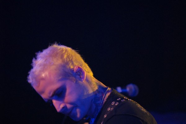 Avenged Sevenfold at La Zona Rosa