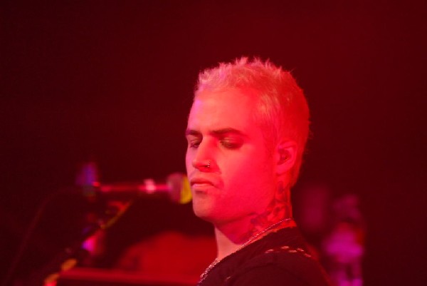 Avenged Sevenfold at La Zona Rosa