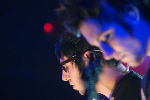 Avenged Sevenfold at La Zona Rosa