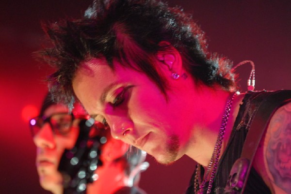 Avenged Sevenfold at La Zona Rosa