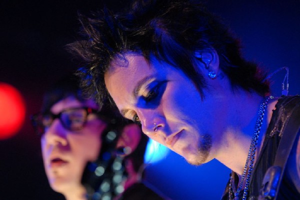 Avenged Sevenfold at La Zona Rosa