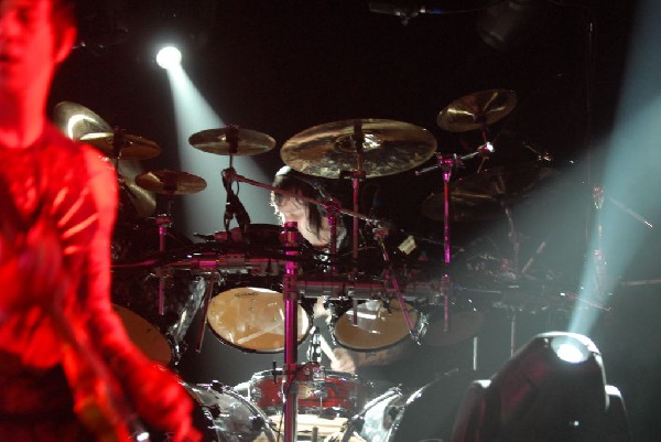 Avenged Sevenfold at La Zona Rosa