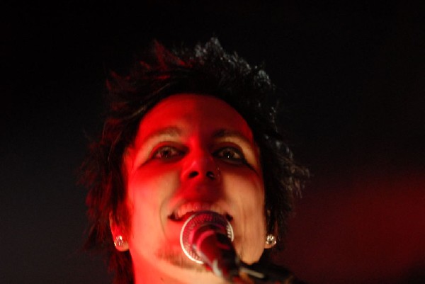 Avenged Sevenfold at La Zona Rosa