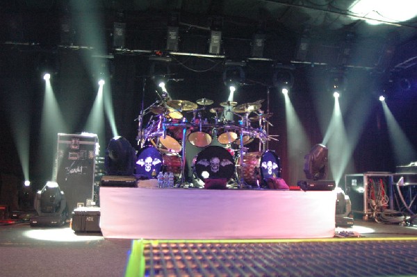 Avenged Sevenfold at La Zona Rosa