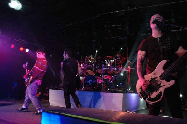 Avenged Sevenfold at La Zona Rosa