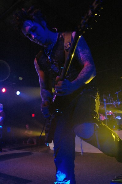 Avenged Sevenfold at La Zona Rosa