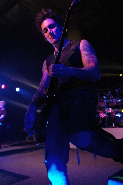 Avenged Sevenfold at La Zona Rosa