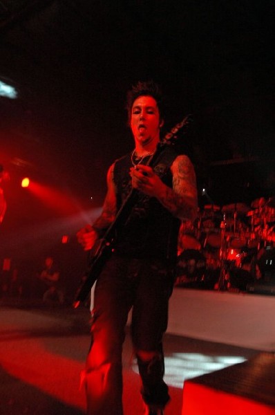 Avenged Sevenfold at La Zona Rosa