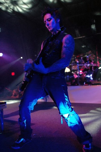 Avenged Sevenfold at La Zona Rosa