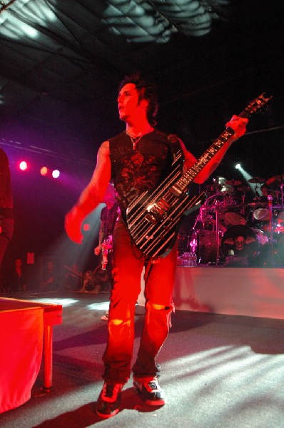Avenged Sevenfold at La Zona Rosa
