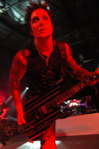Avenged Sevenfold at La Zona Rosa