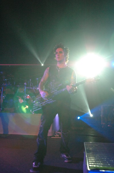 Avenged Sevenfold at La Zona Rosa