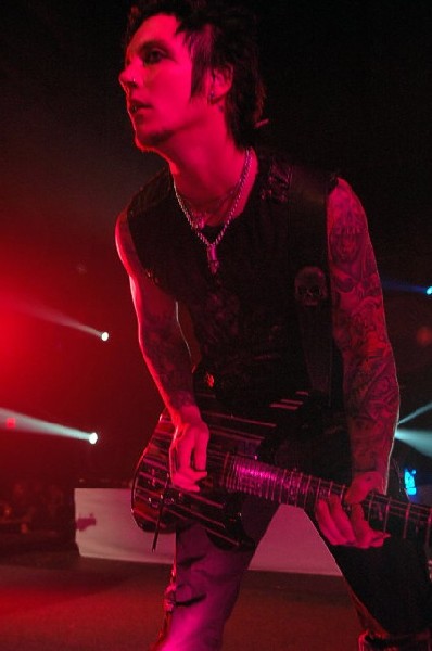 Avenged Sevenfold at La Zona Rosa