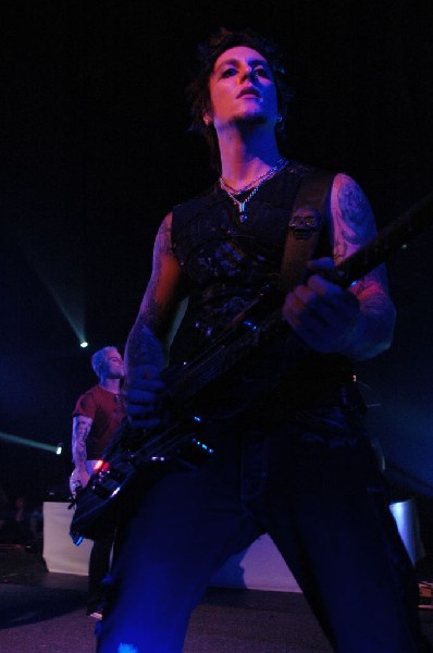 Avenged Sevenfold at La Zona Rosa
