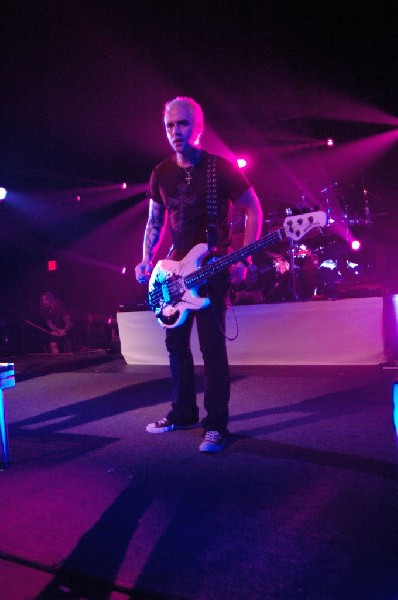 Avenged Sevenfold at La Zona Rosa