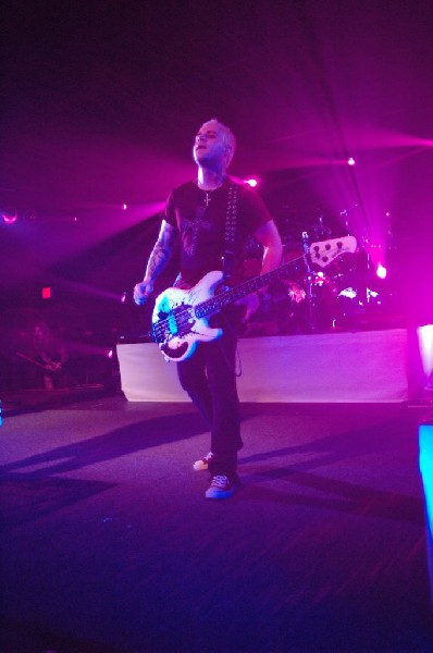 Avenged Sevenfold at La Zona Rosa