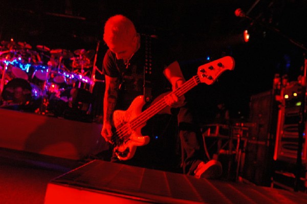 Avenged Sevenfold at La Zona Rosa