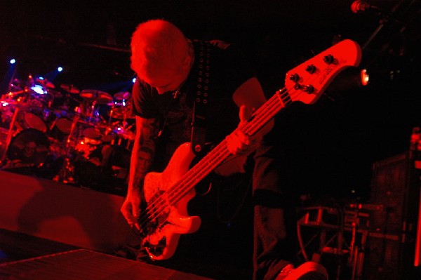 Avenged Sevenfold at La Zona Rosa