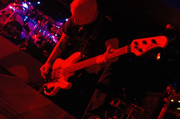 Avenged Sevenfold at La Zona Rosa