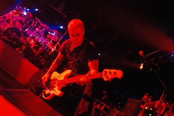 Avenged Sevenfold at La Zona Rosa