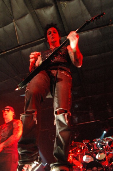 Avenged Sevenfold at La Zona Rosa