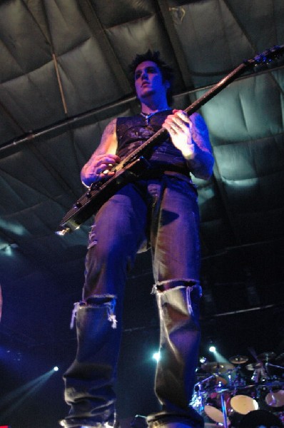 Avenged Sevenfold at La Zona Rosa