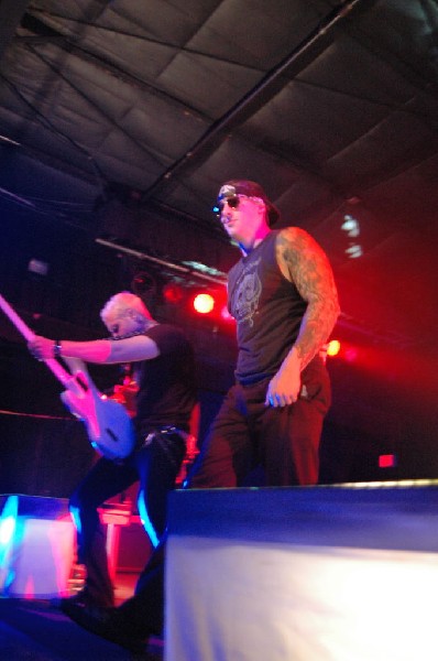 Avenged Sevenfold at La Zona Rosa