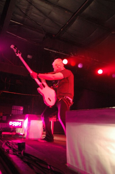 Avenged Sevenfold at La Zona Rosa