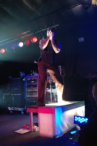 Avenged Sevenfold at La Zona Rosa