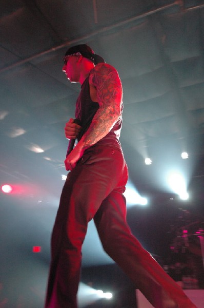 Avenged Sevenfold at La Zona Rosa