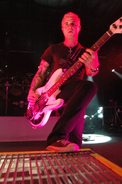 Avenged Sevenfold at La Zona Rosa