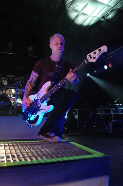 Avenged Sevenfold at La Zona Rosa