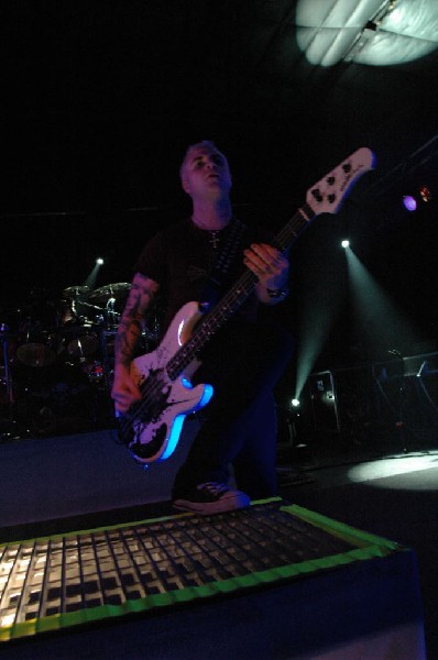 Avenged Sevenfold at La Zona Rosa