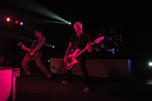 Avenged Sevenfold at La Zona Rosa