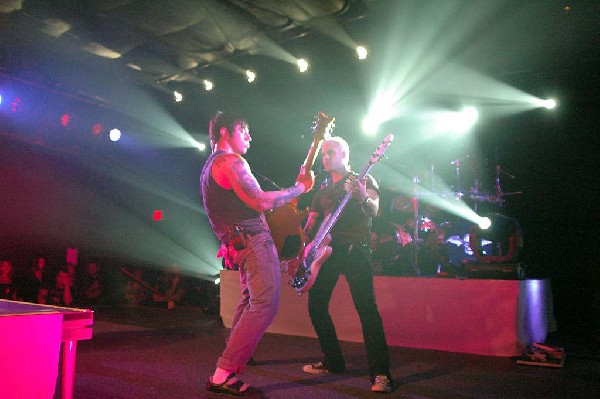 Avenged Sevenfold at La Zona Rosa