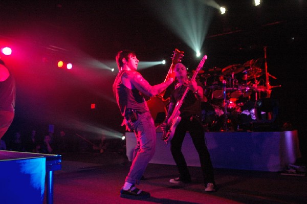 Avenged Sevenfold at La Zona Rosa