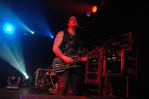 Avenged Sevenfold at La Zona Rosa